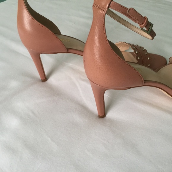 Nine West Ankle Strap Sandal - Picture 4 of 8